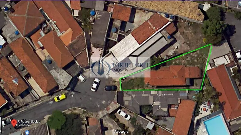 Terreno, 170 m² - Foto 1