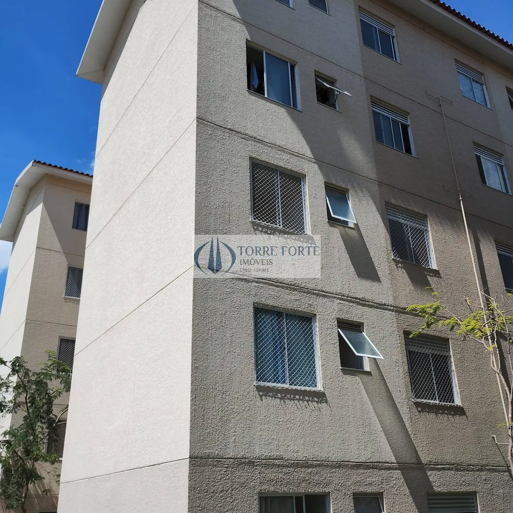 Apartamento, 2 quartos, 38 m² - Foto 1