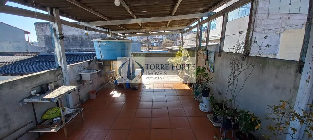 Sobrado, 3 quartos, 150 m² - Foto 8