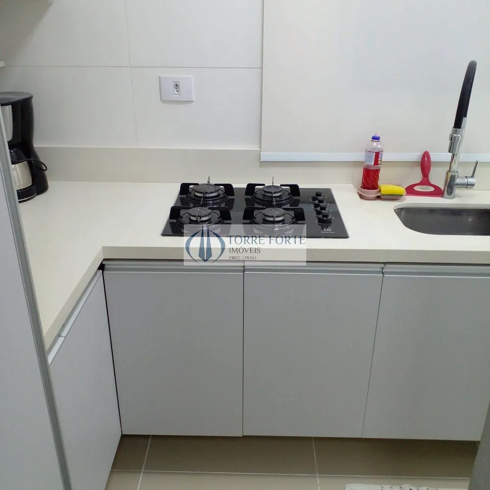 Apartamento, 2 quartos, 45 m² - Foto 2