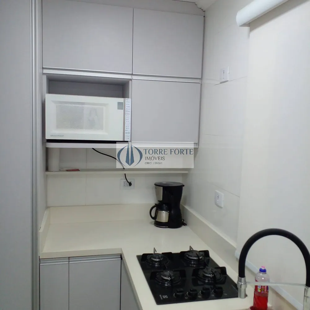 Apartamento, 2 quartos, 45 m² - Foto 1