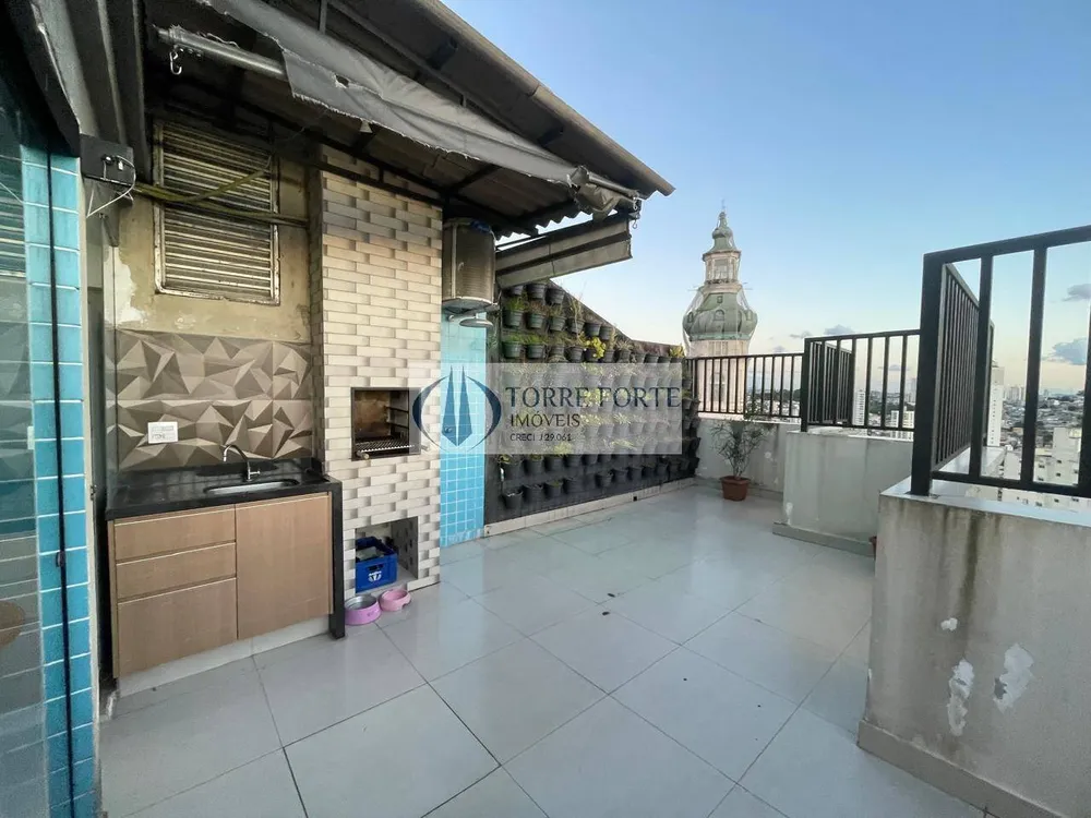 Cobertura, 3 quartos, 218 m² - Foto 1