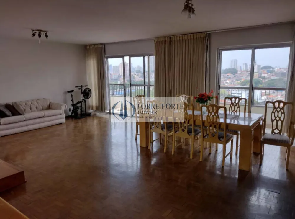 Apartamento, 3 quartos, 202 m² - Foto 2