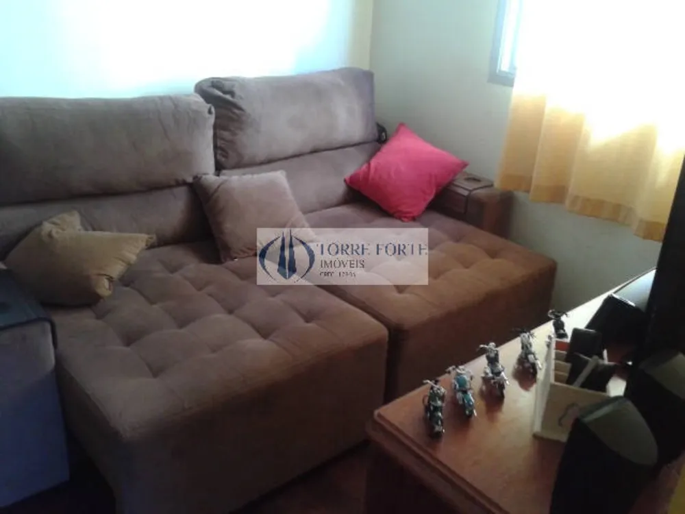 Apartamento, 1 quarto, 41 m² - Foto 2