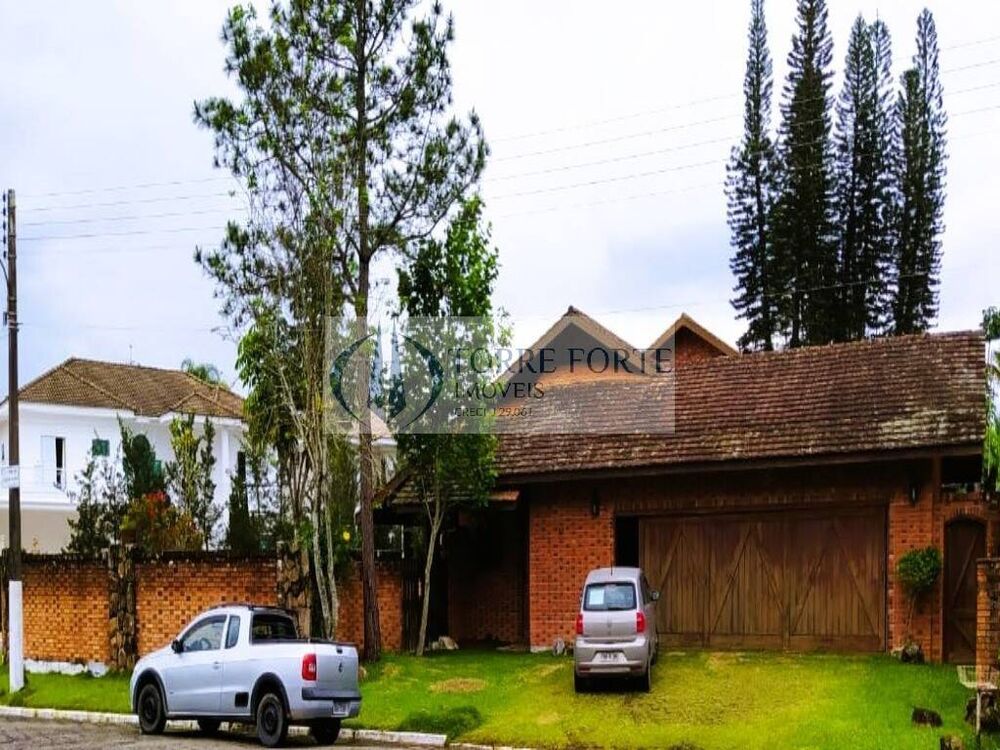 Casa de Condomínio à venda com 5 quartos, 480m² - Foto 2