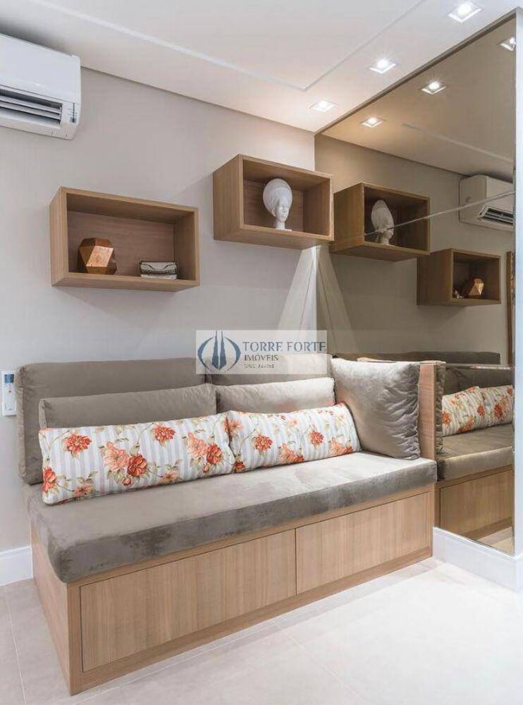 Apartamento, 2 quartos, 66 m² - Foto 2