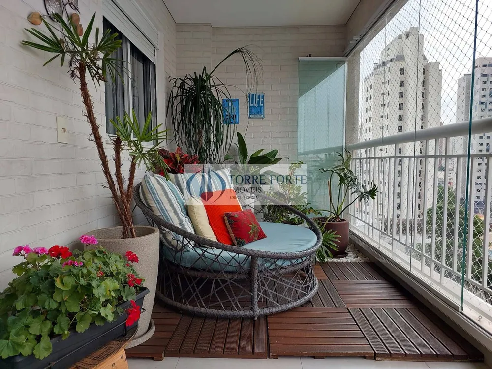 Apartamento, 3 quartos, 112 m² - Foto 1