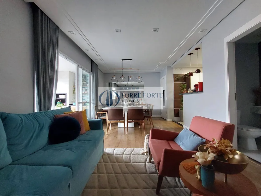 Apartamento, 3 quartos, 112 m² - Foto 7