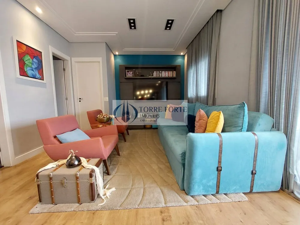 Apartamento, 3 quartos, 112 m² - Foto 4