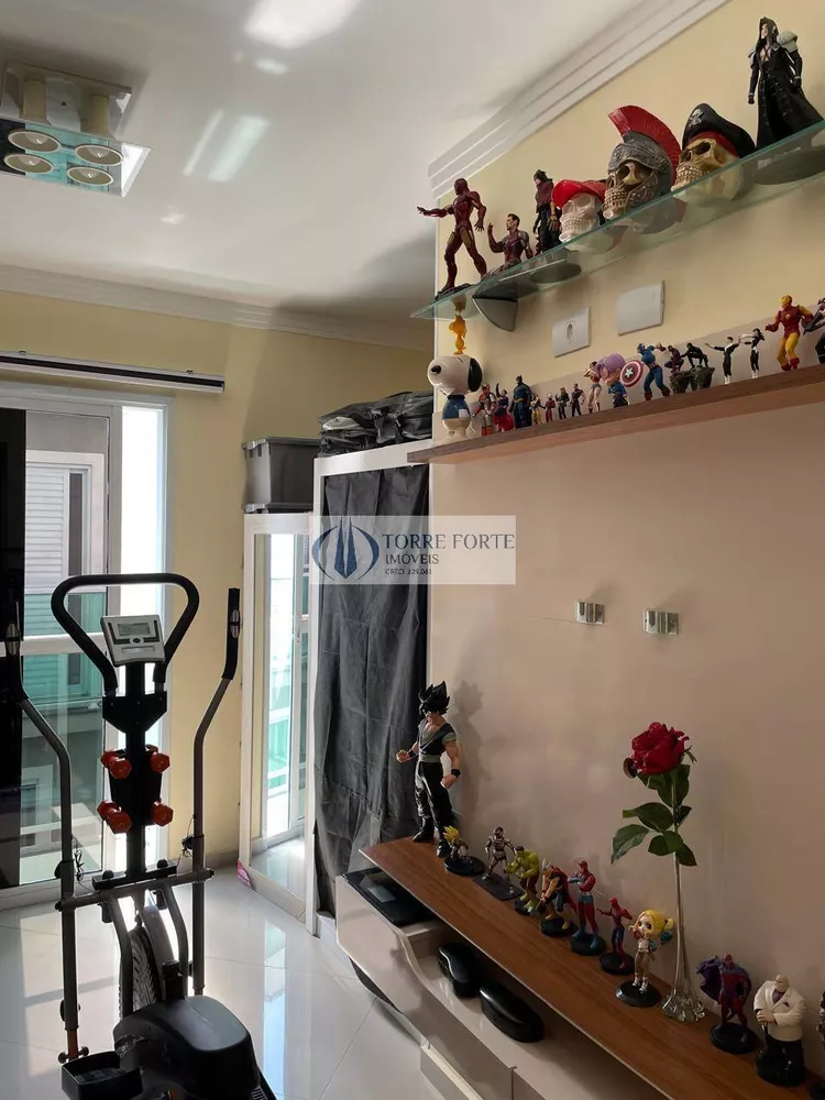 Sobrado à venda com 2 quartos, 90m² - Foto 8