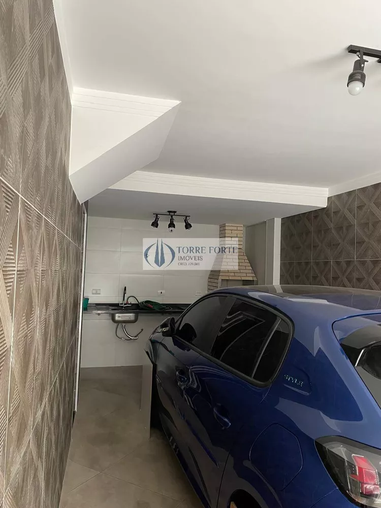 Sobrado à venda com 2 quartos, 90m² - Foto 9