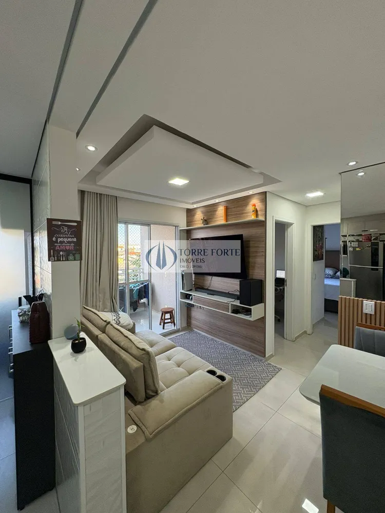 Apartamento, 2 quartos, 47 m² - Foto 1