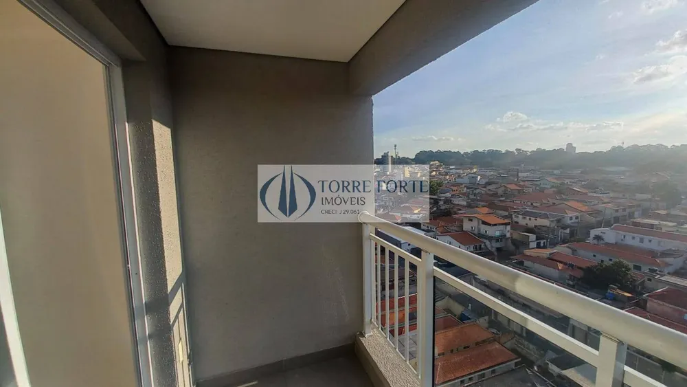 Apartamento, 2 quartos, 54 m² - Foto 2