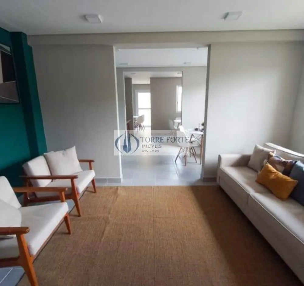 Apartamento, 2 quartos, 35 m² - Foto 2