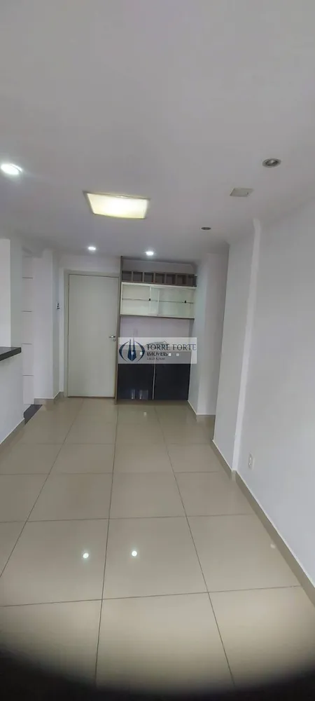 Apartamento, 2 quartos, 50 m² - Foto 2