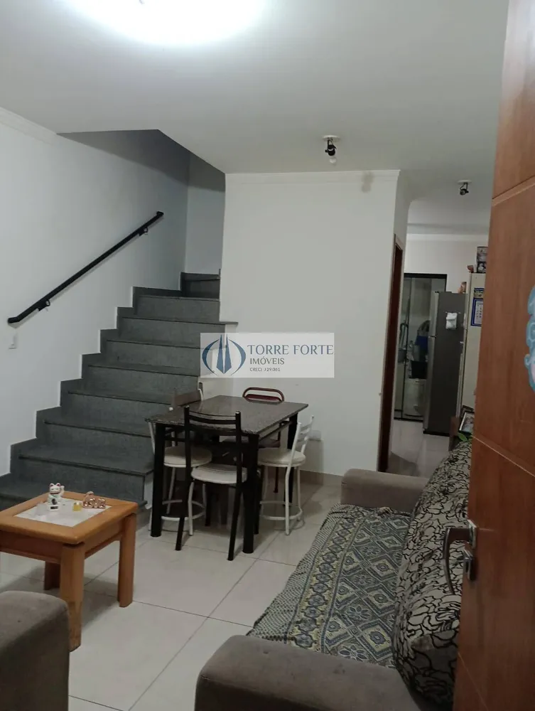 Casa, 2 quartos, 88 m² - Foto 2