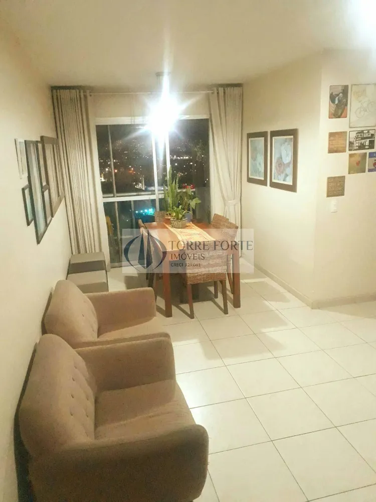 Apartamento, 3 quartos, 85 m² - Foto 1