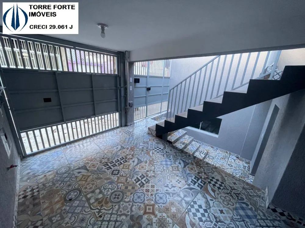 Sobrado, 3 quartos, 130 m² - Foto 1