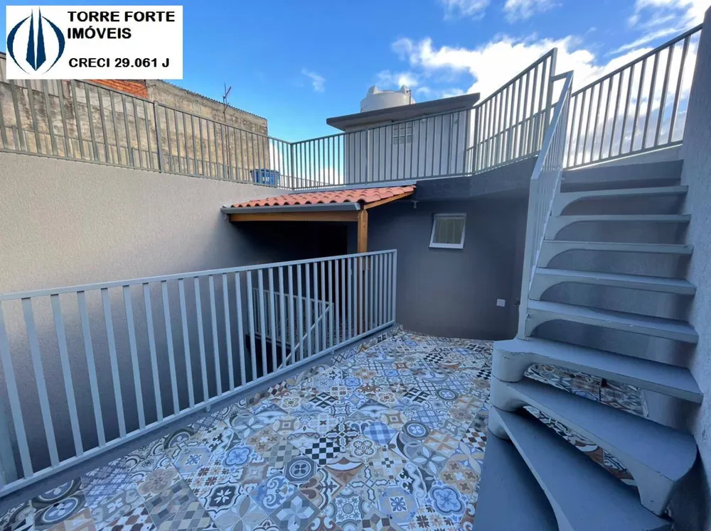 Sobrado, 3 quartos, 130 m² - Foto 2