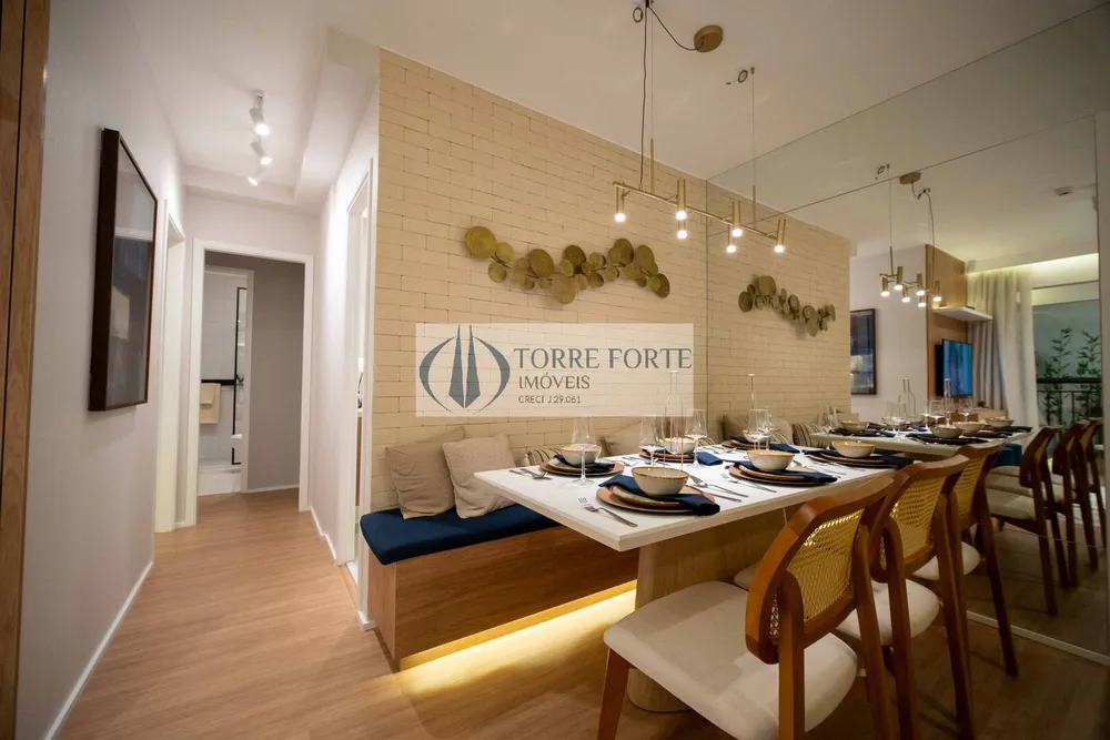 Apartamento, 2 quartos, 56 m² - Foto 4