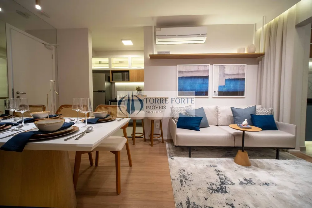 Apartamento, 2 quartos, 56 m² - Foto 1