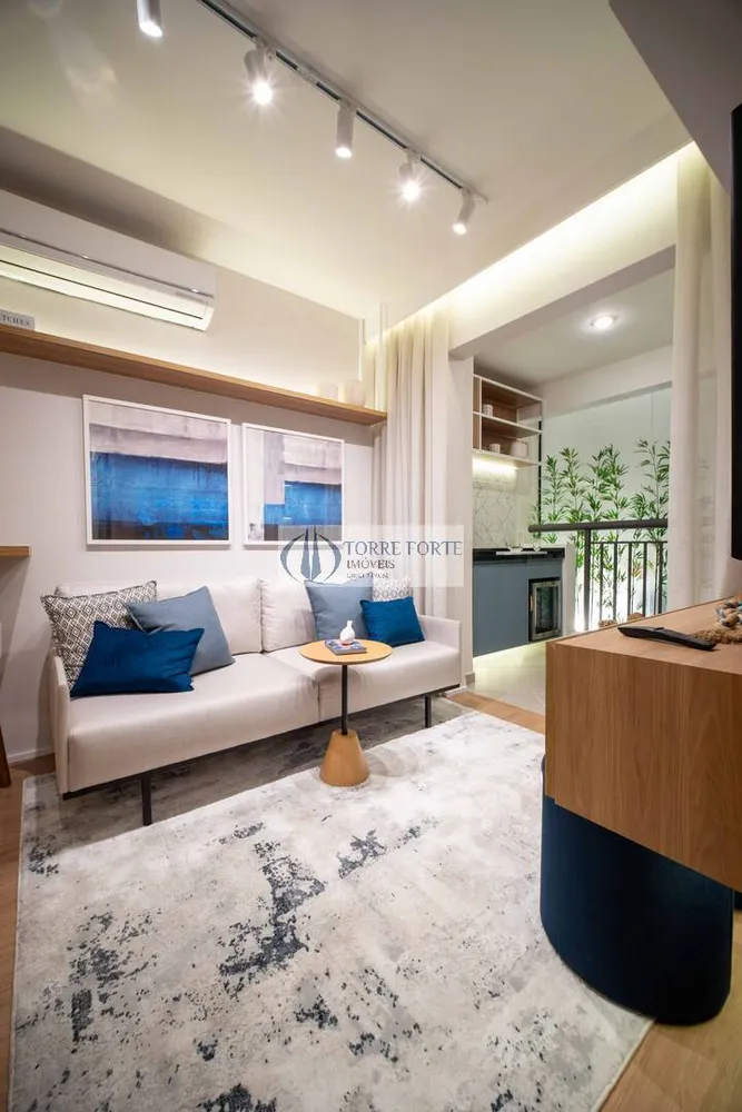 Apartamento, 2 quartos, 56 m² - Foto 2