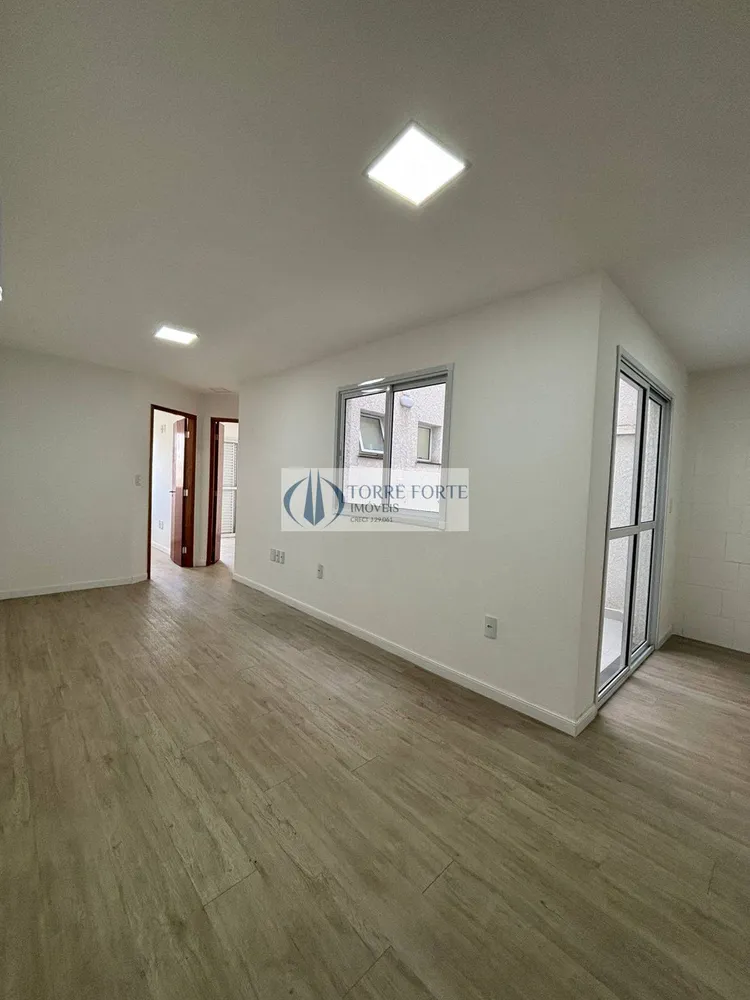 Apartamento, 2 quartos, 44 m² - Foto 2