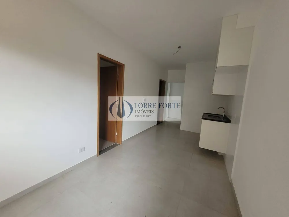 Apartamento, 2 quartos, 40 m² - Foto 1