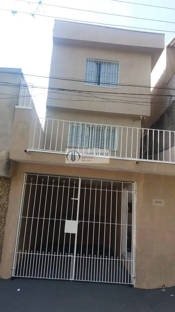 Casa, 4 quartos, 200 m² - Foto 1