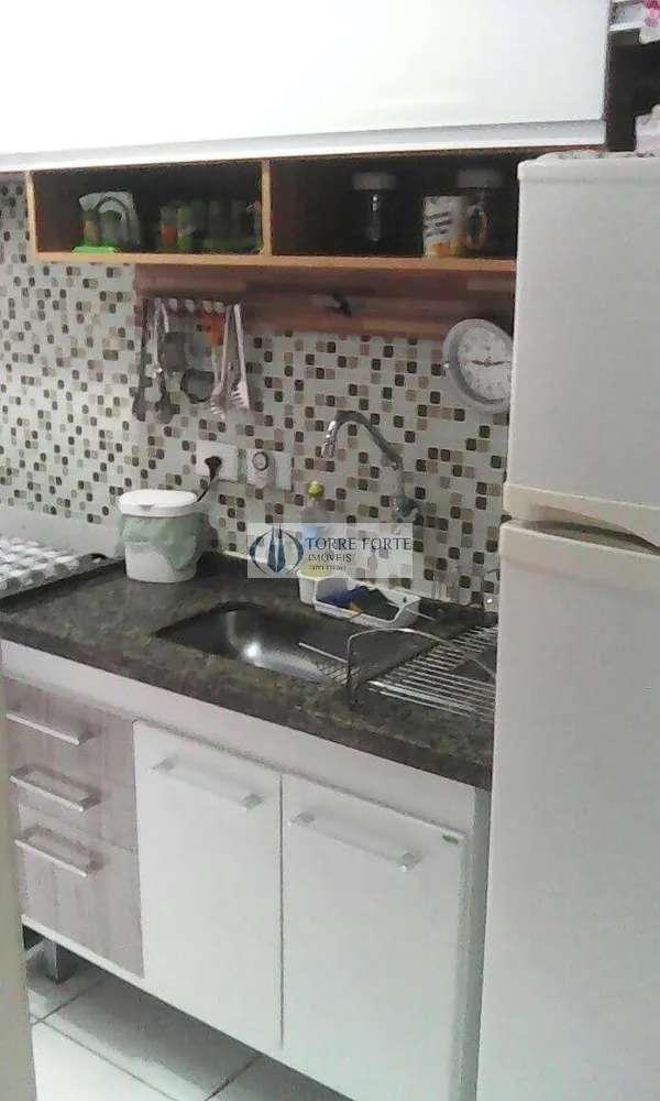 Apartamento, 2 quartos, 34 m² - Foto 2