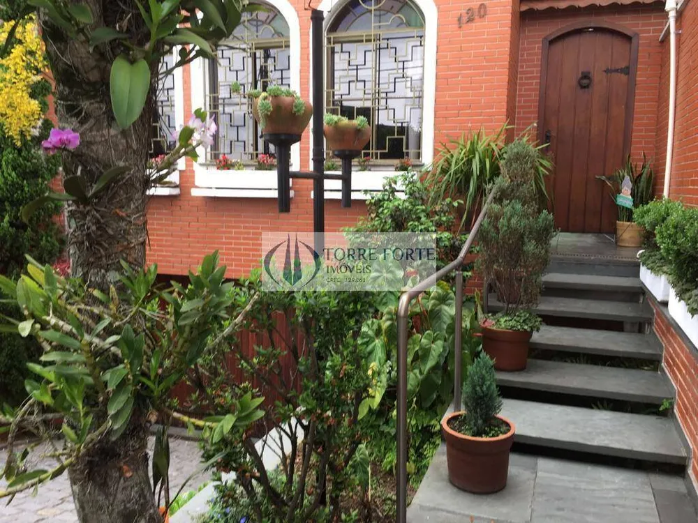 Sobrado, 3 quartos, 280 m² - Foto 1