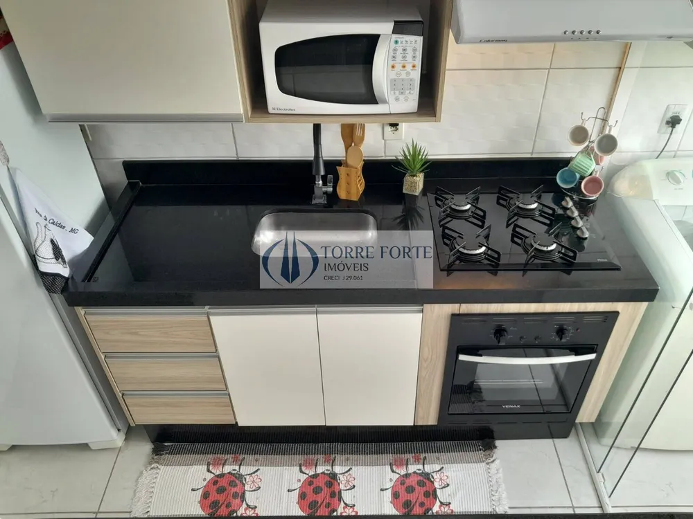 Apartamento, 2 quartos, 45 m² - Foto 4