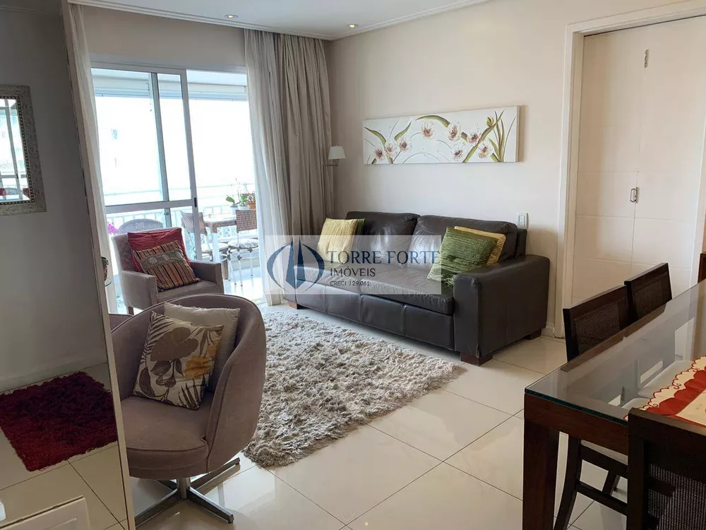 Apartamento à venda com 3 quartos, 112m² - Foto 1