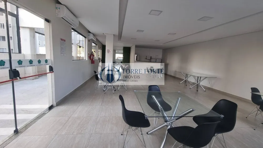 Apartamento, 2 quartos, 44 m² - Foto 2