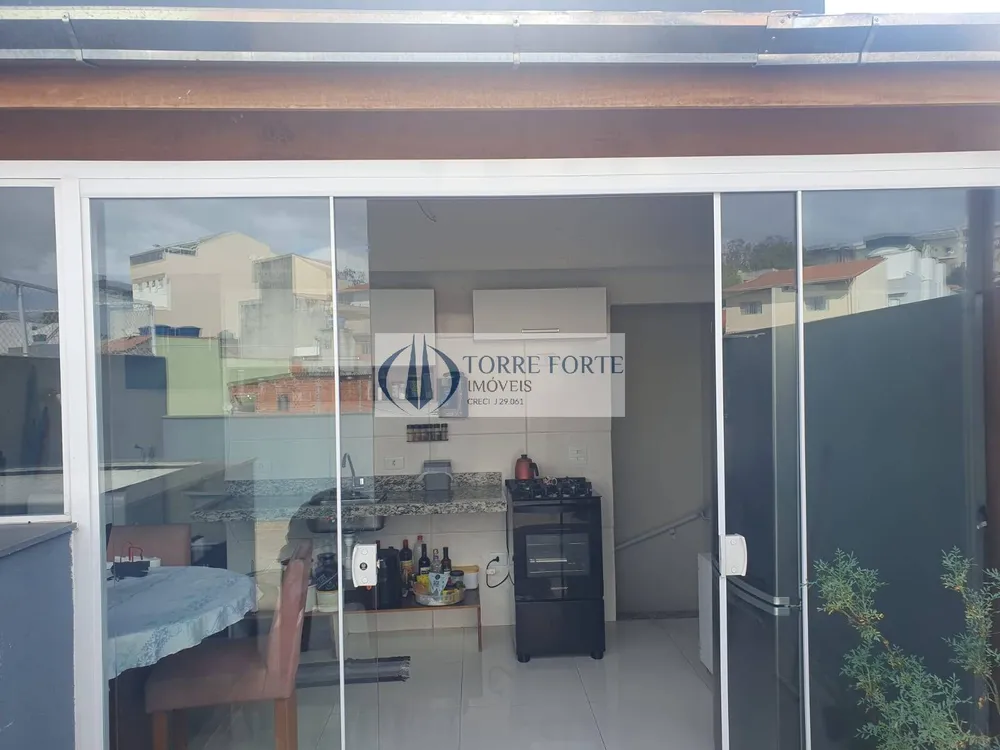 Cobertura, 2 quartos, 92 m² - Foto 5