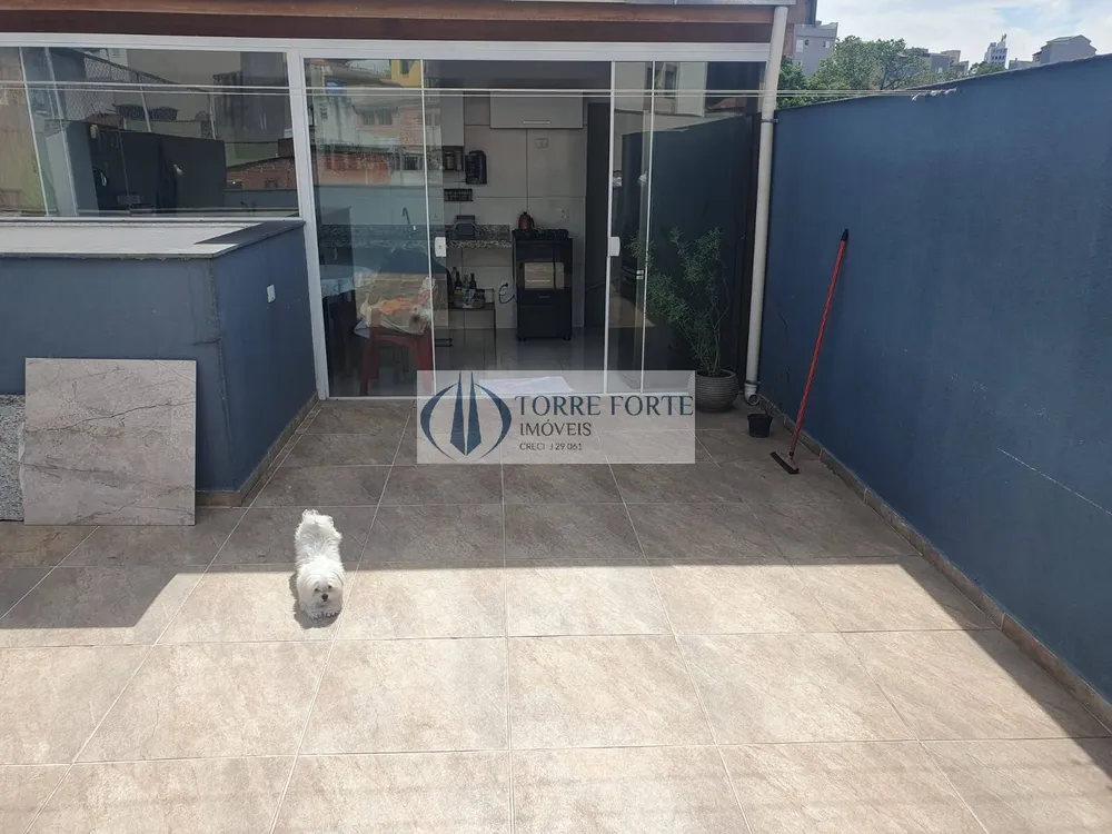 Cobertura, 2 quartos, 92 m² - Foto 1