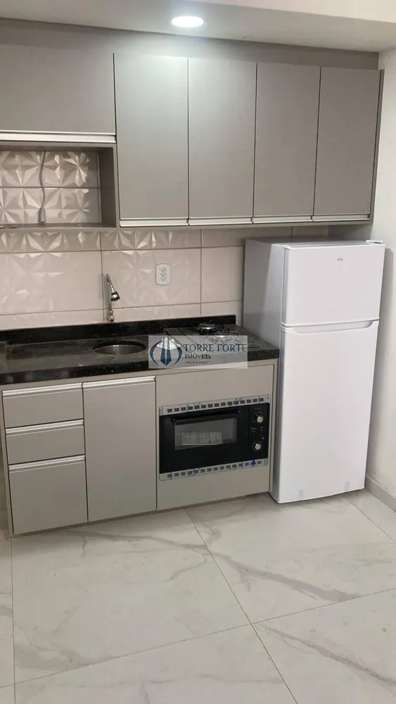Apartamento, 1 quarto, 26 m² - Foto 1