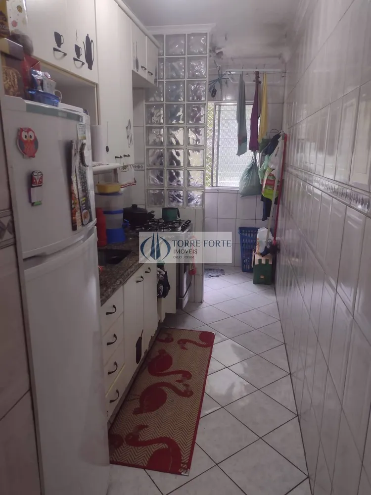 Apartamento, 2 quartos, 48 m² - Foto 2