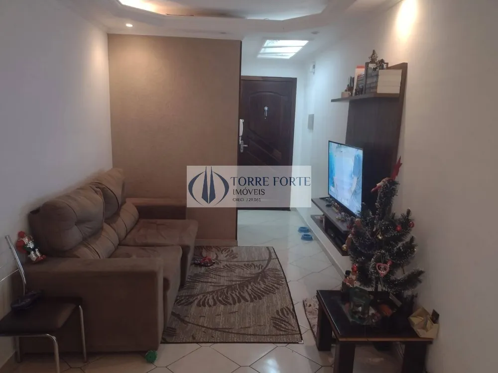 Apartamento, 2 quartos, 48 m² - Foto 1