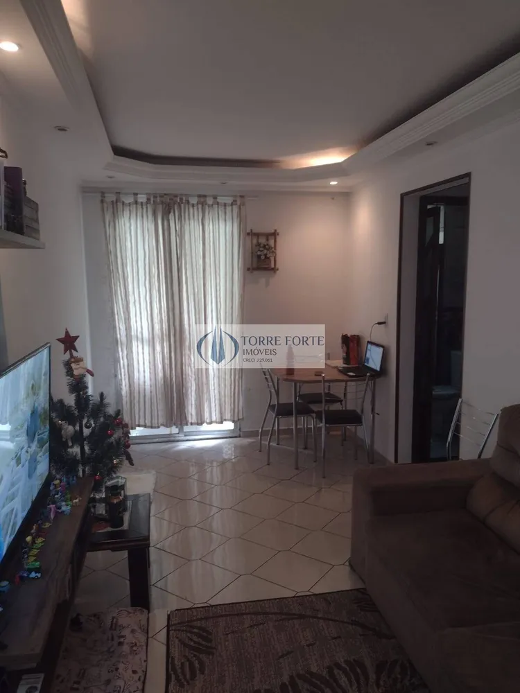 Apartamento, 2 quartos, 48 m² - Foto 4