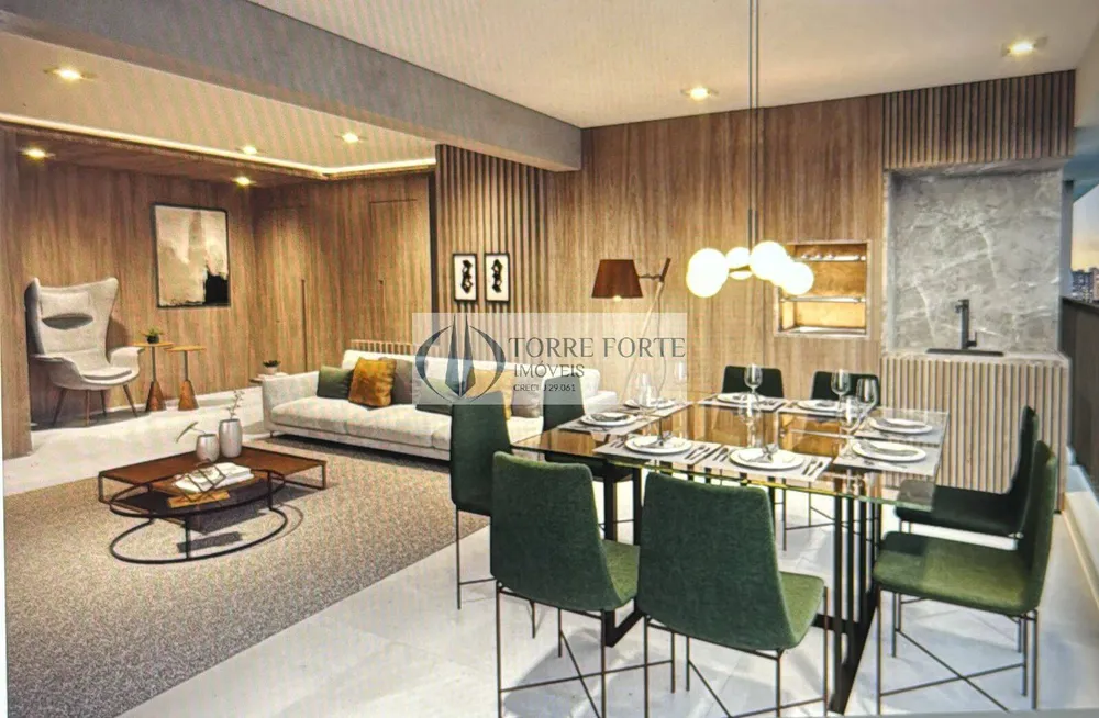 Apartamento, 3 quartos, 85 m² - Foto 2