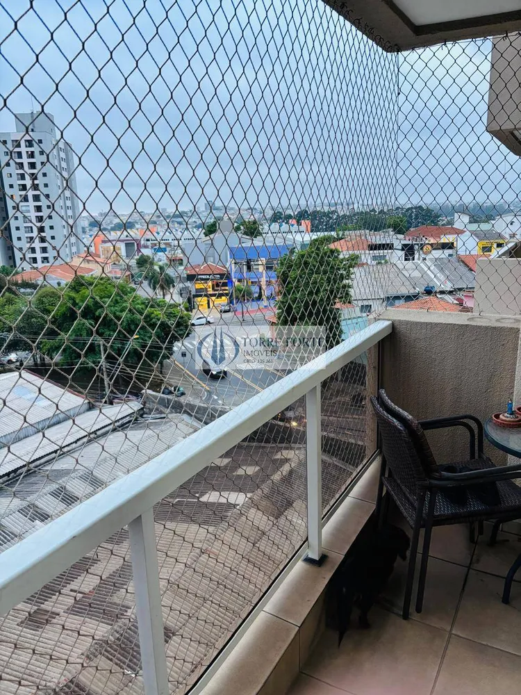 Apartamento, 3 quartos, 96 m² - Foto 1