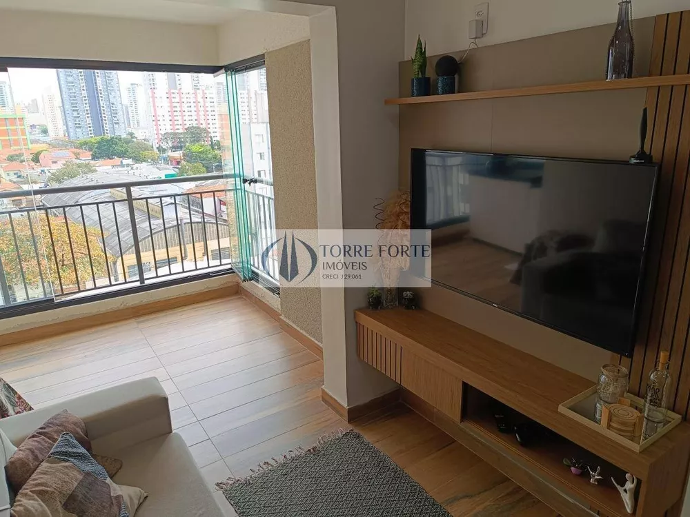 Apartamento à venda com 1 quarto, 55m² - Foto 1