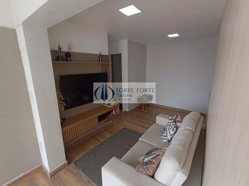 Apartamento à venda com 1 quarto, 55m² - Foto 2