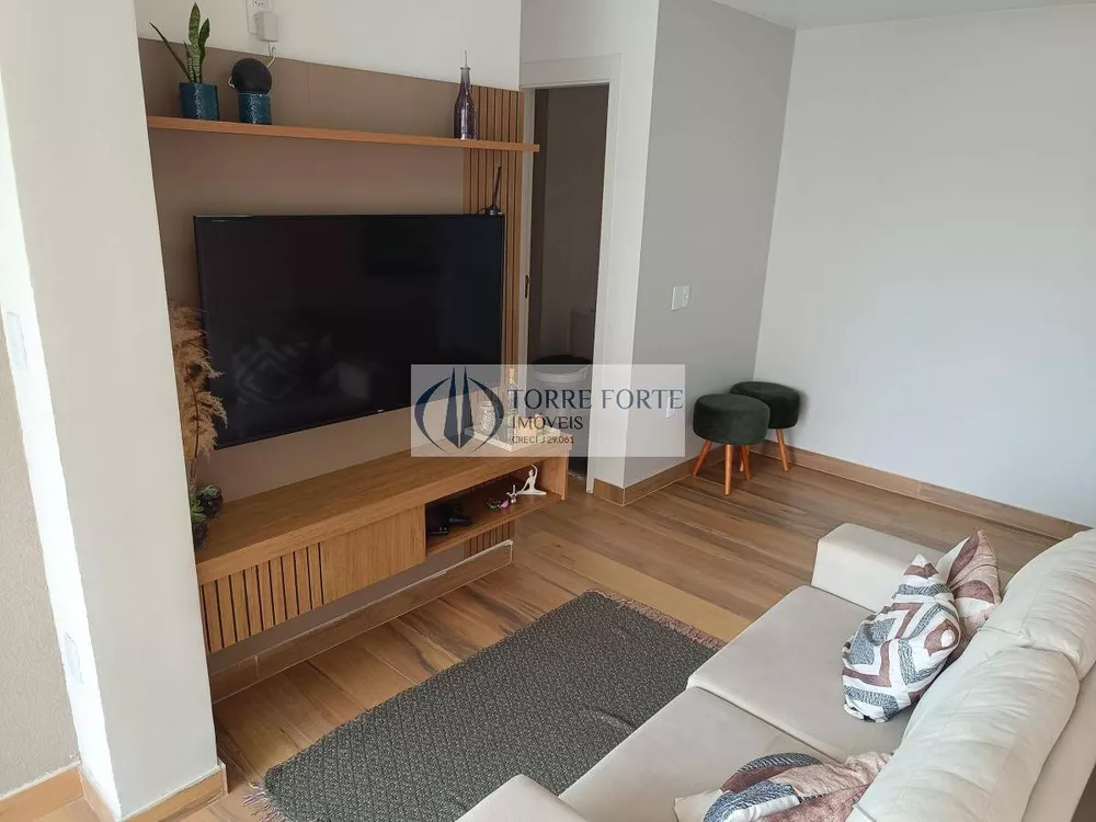 Apartamento à venda com 1 quarto, 55m² - Foto 3