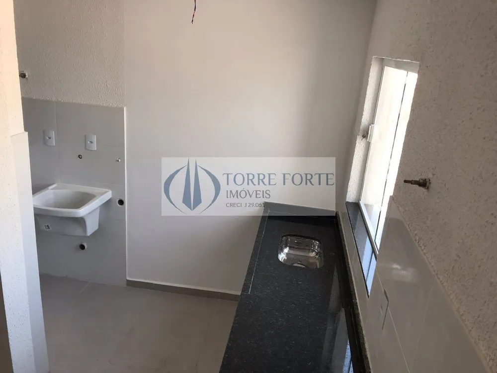 Apartamento, 2 quartos, 45 m² - Foto 3