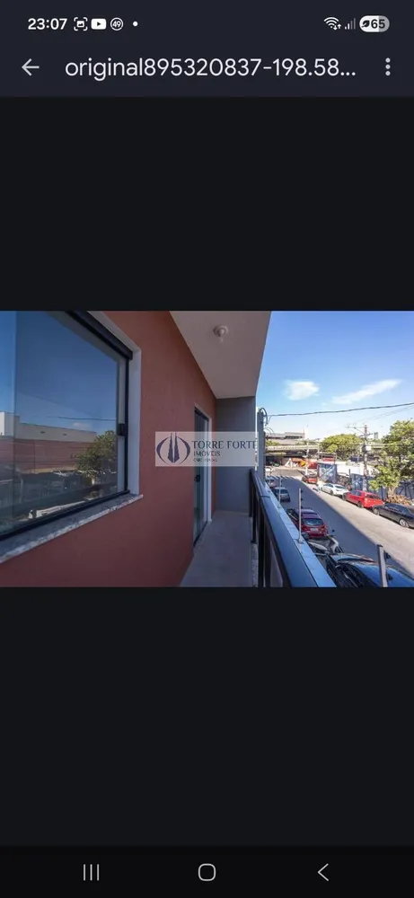 Apartamento, 2 quartos, 50 m² - Foto 8