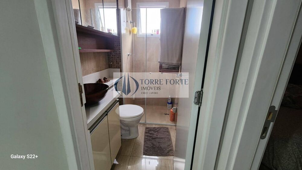 Apartamento à venda com 2 quartos, 47m² - Foto 3