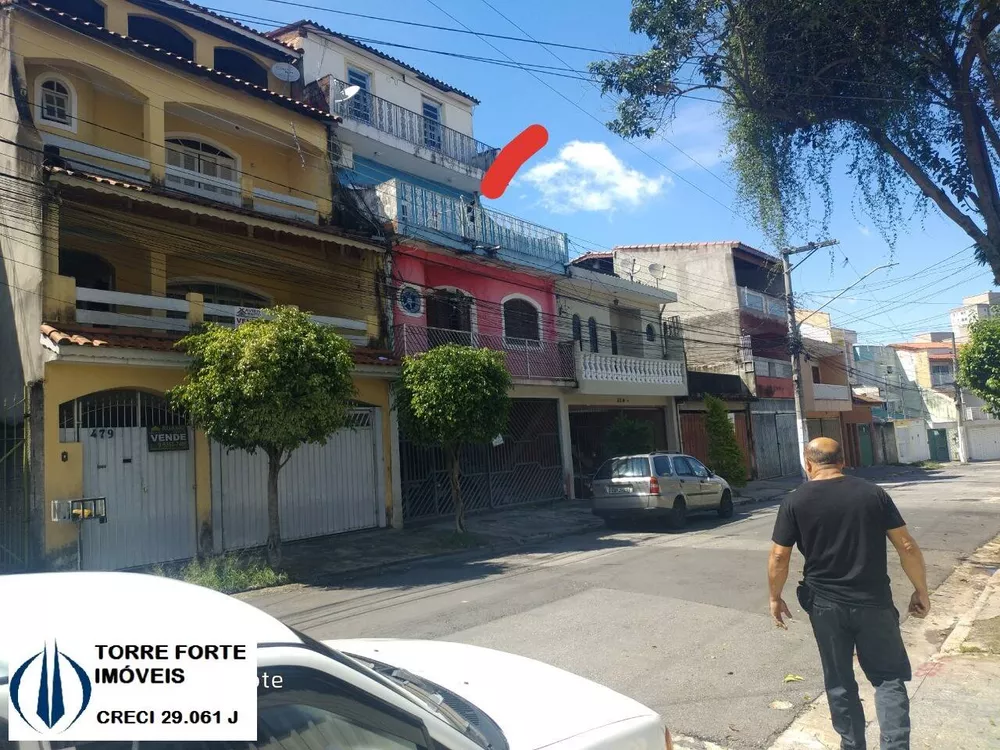 Sobrado à venda com 2 quartos, 150m² - Foto 4