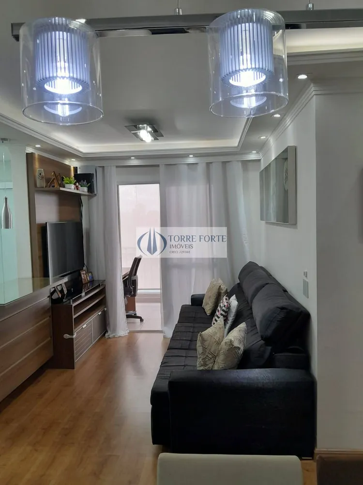 Apartamento, 2 quartos, 68 m² - Foto 2